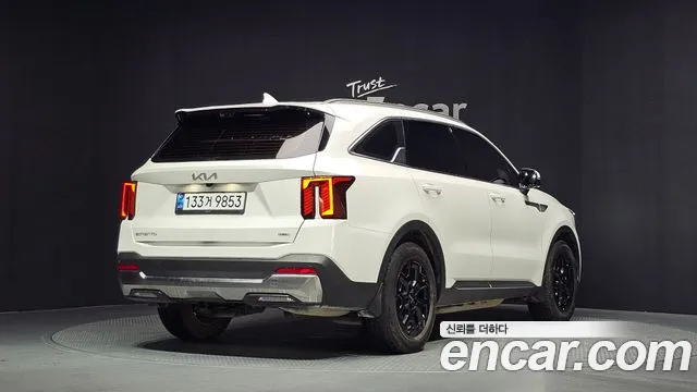 Kia Sorento Новый Sorento 4 поколение — Фото автомобиля 2