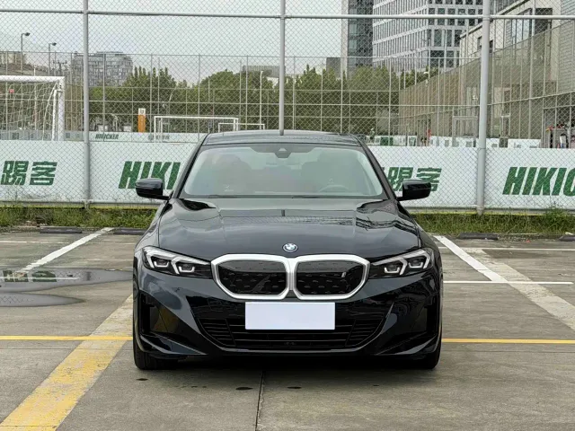 BMW i3 — Фото автомобиля 2