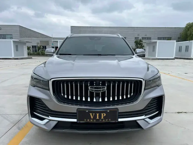 Geely Xingyue L — Фото автомобиля 2
