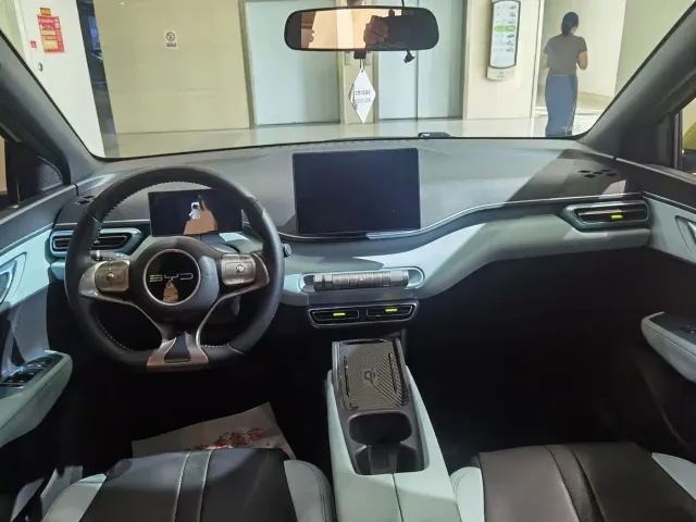 BYD Seagull — Фото автомобиля 13