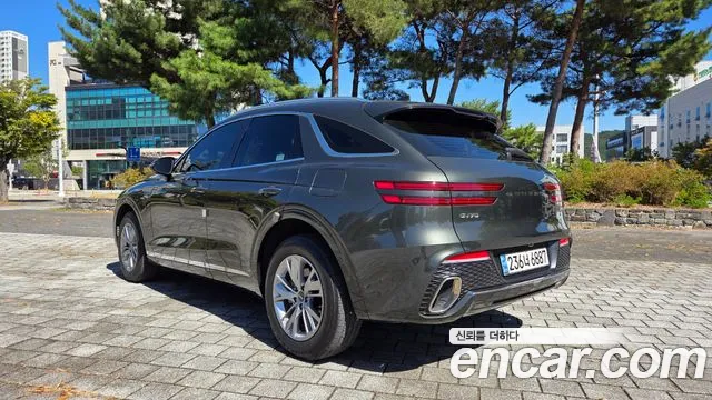 Genesis GV70 — Фото автомобиля 6