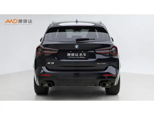 BMW X3 — Фото автомобиля 4