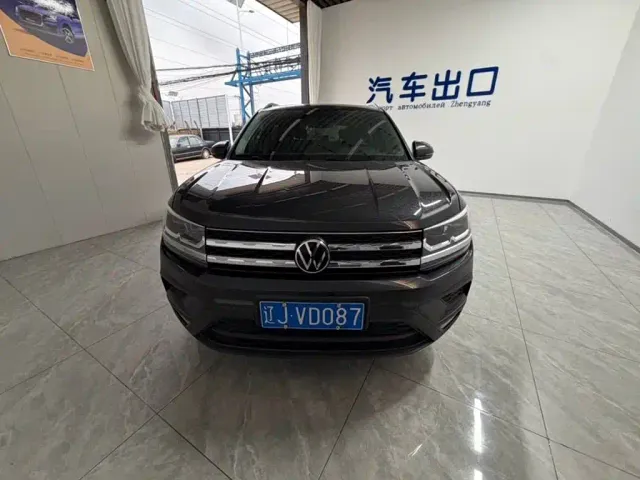Volkswagen Tharu — Фото автомобиля 2