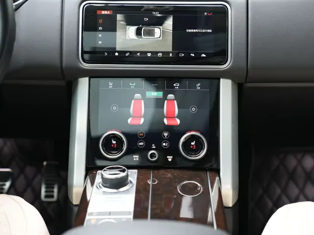 Land Rover Range Rover — Фото автомобиля 9