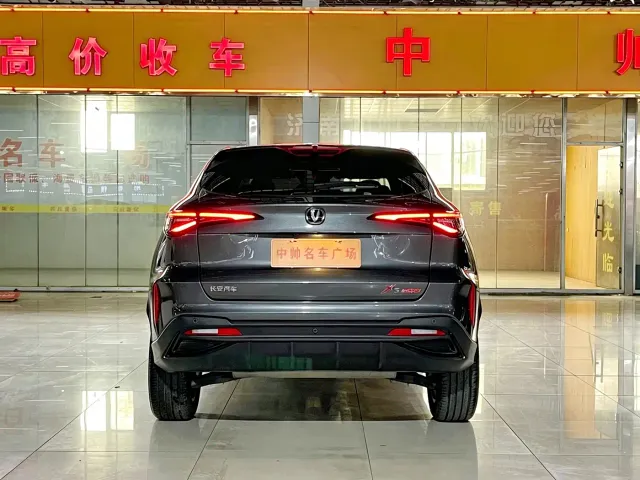 Changan X5 Plus — Фото автомобиля 5