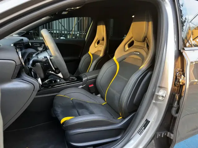Mercedes-Benz A-Class AMG — Фото автомобиля 6