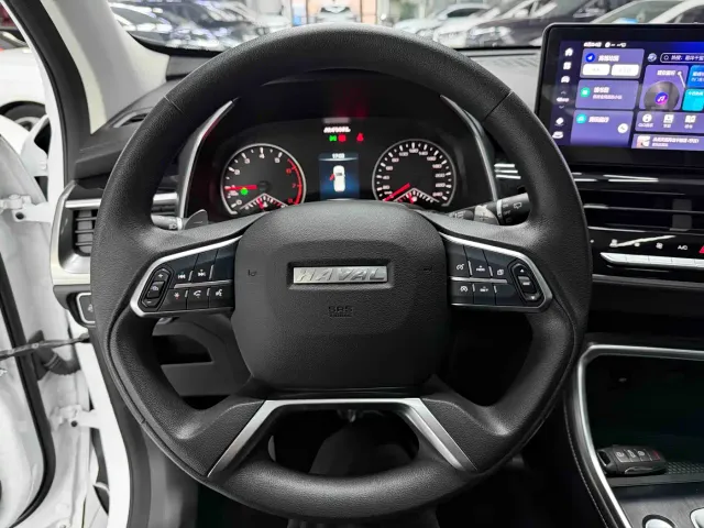 Haval H6 — Фото автомобиля 11