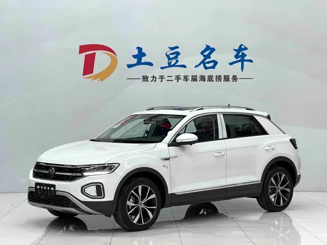Фотография автомобиля — Volkswagen T-Roc