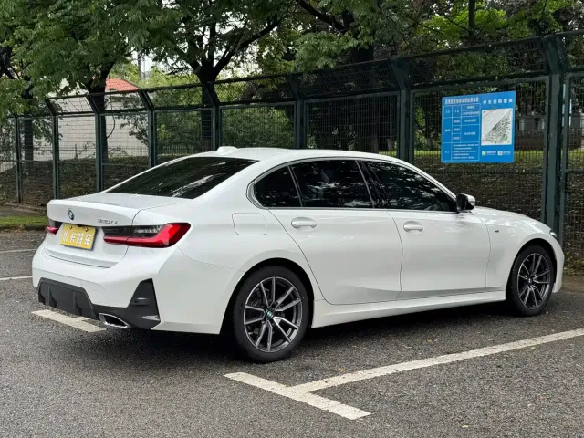 BMW 3 Series — Фото автомобиля 2