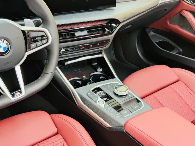 BMW 4 Series — Фото автомобиля 9