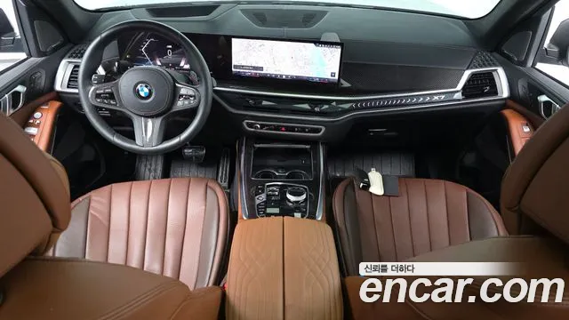 BMW X7 G07 — Фото автомобиля 7