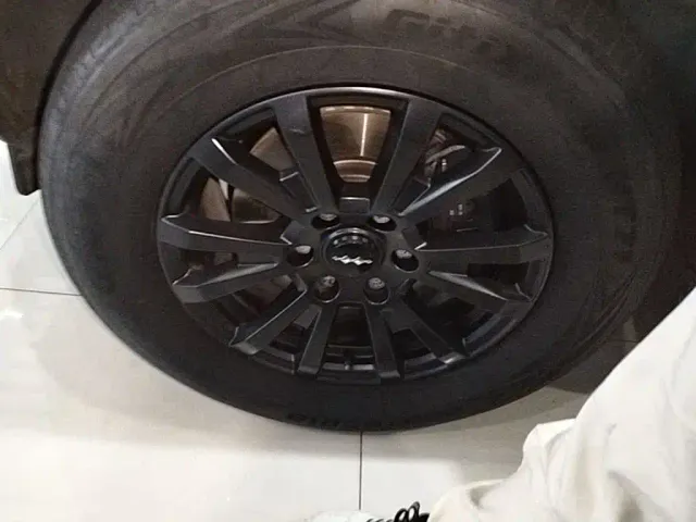 BYD FangChengBao Leopard 5 — Фото автомобиля 22