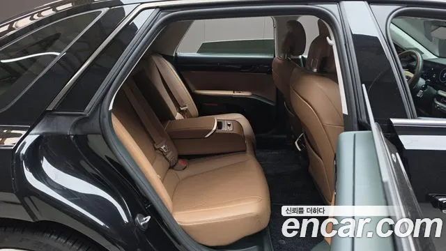 Hyundai Grandeur GN7 — Фото автомобиля 17