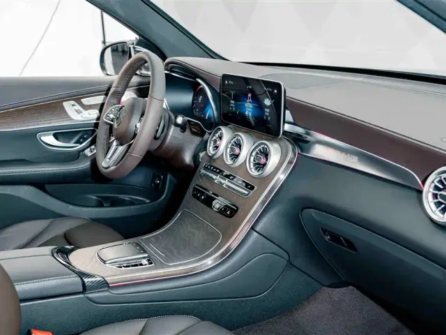 Mercedes-Benz GLC-Class — Фото автомобиля 18