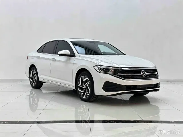 Фотография автомобиля — Volkswagen Sagitar