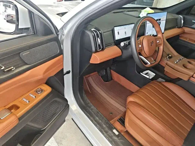 Jetour Shanhai L7 Plus — Фото автомобиля 15