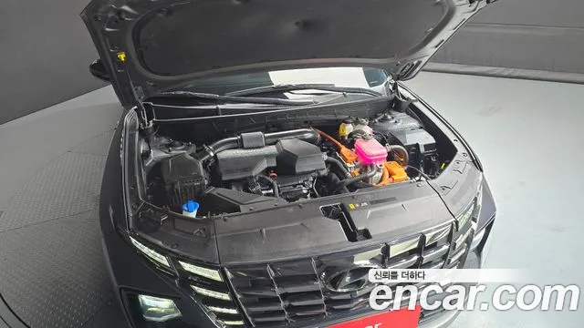 Hyundai Tucson — Фото автомобиля 6