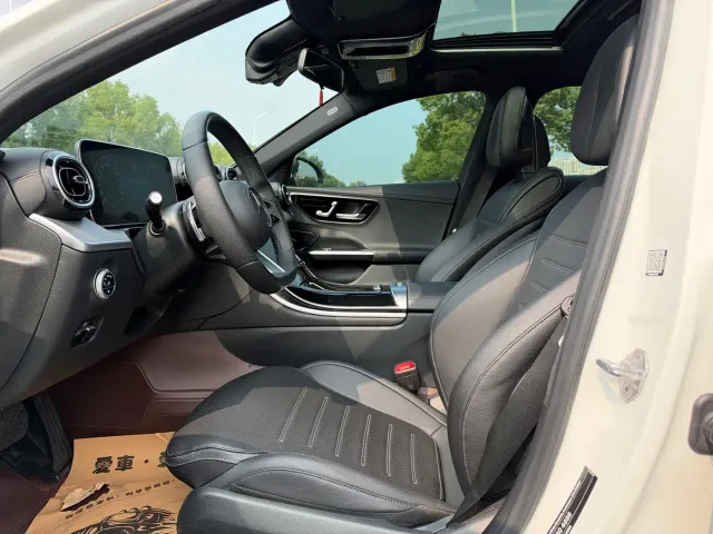 Mercedes-Benz C-Class — Фото автомобиля 10