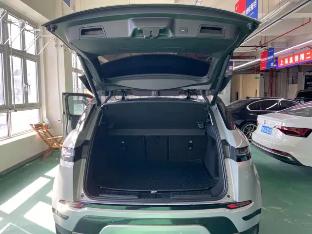 Land Rover Range Rover Evoque — Фото автомобиля 15