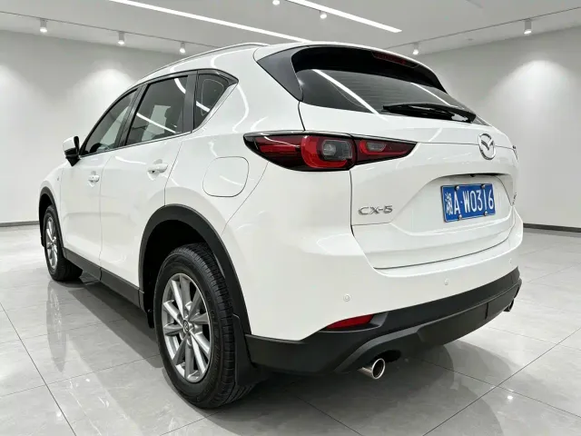 Mazda CX-5 — Фото автомобиля 5