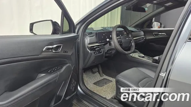 Kia Sportage — Фото автомобиля 8