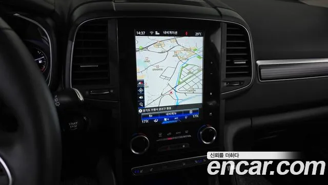 Renault Korea QM6 QM6 (New) — Фото автомобиля 14