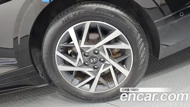 Hyundai Grandeur Grandeur (GN7) — Фото автомобиля 21