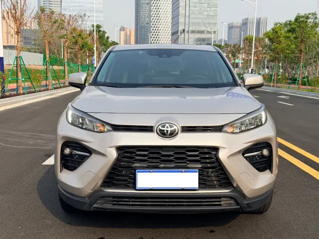 Toyota Wildlander — Фото автомобиля 2