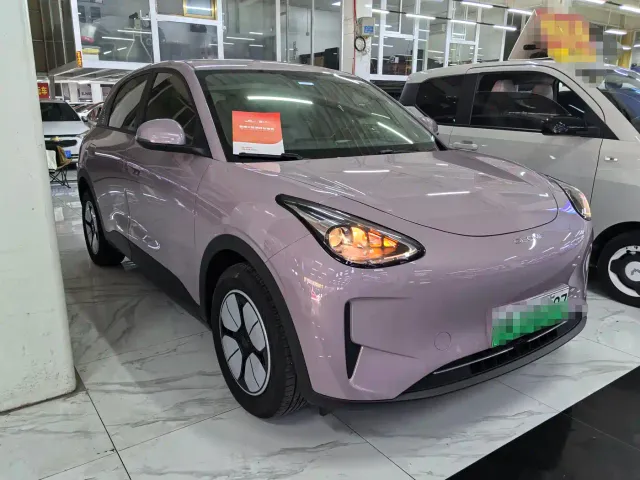 Geely Starry Wish — Фото автомобиля 3