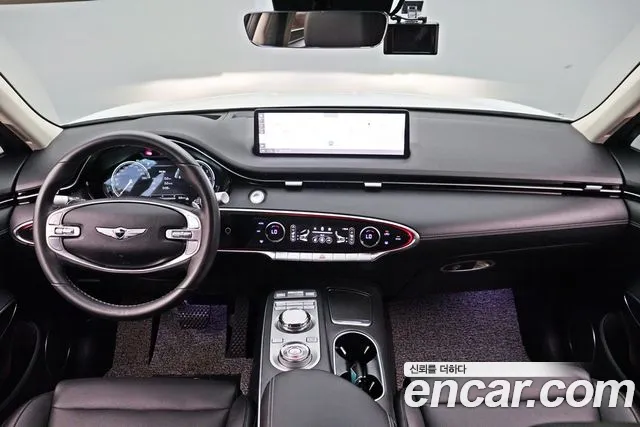 Genesis GV70 — Фото автомобиля 5