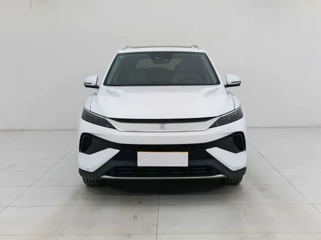 BYD Song Pro — Фото автомобиля 5