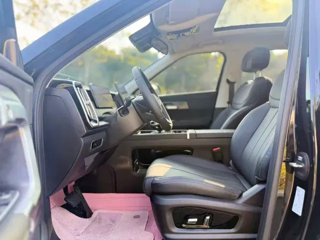 Chery Tiggo 7 — Фото автомобиля 10