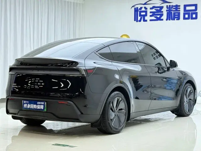 Tesla Model Y — Фото автомобиля 9