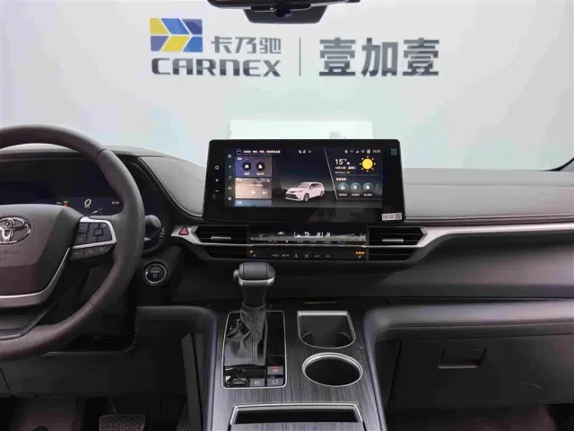 Toyota Granvia — Фото автомобиля 14