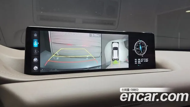Genesis GV80 — Фото автомобиля 15