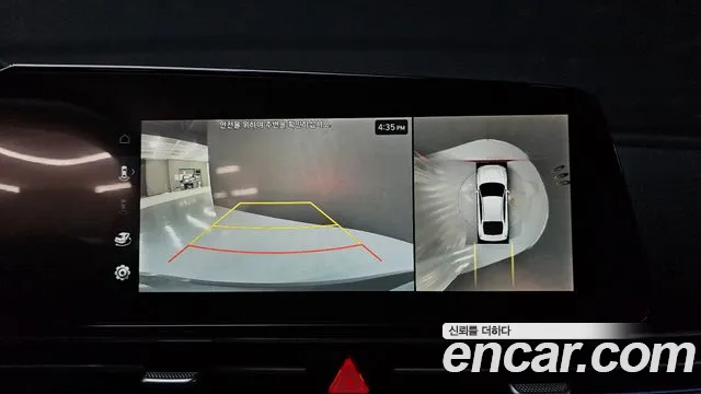 Hyundai Avante CN7 — Фото автомобиля 21