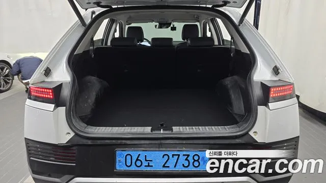Hyundai Ioniq 5 — Фото автомобиля 20
