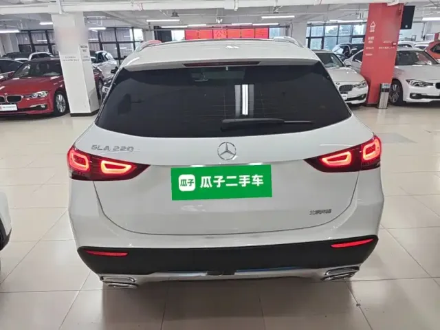 Mercedes-Benz GLA-Class — Фото автомобиля 5