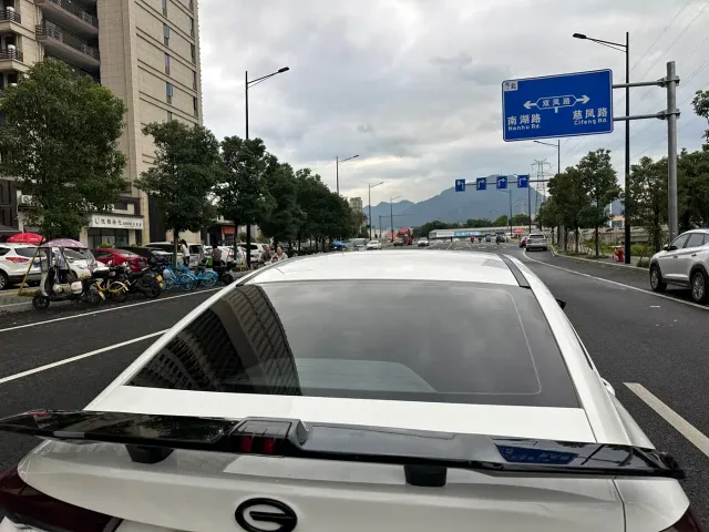 GAC Trumpchi Emkoo — Фото автомобиля 16