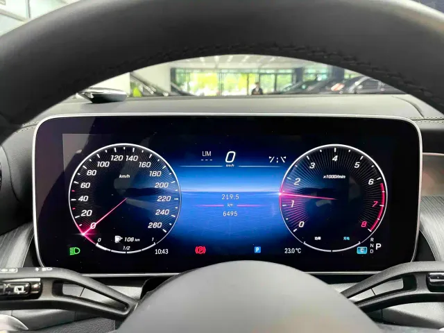 Mercedes-Benz GLC-Class — Фото автомобиля 8