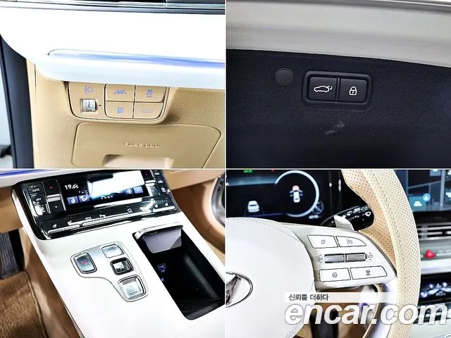 Hyundai Grandeur Новый Grandeur IG — Фото автомобиля 17