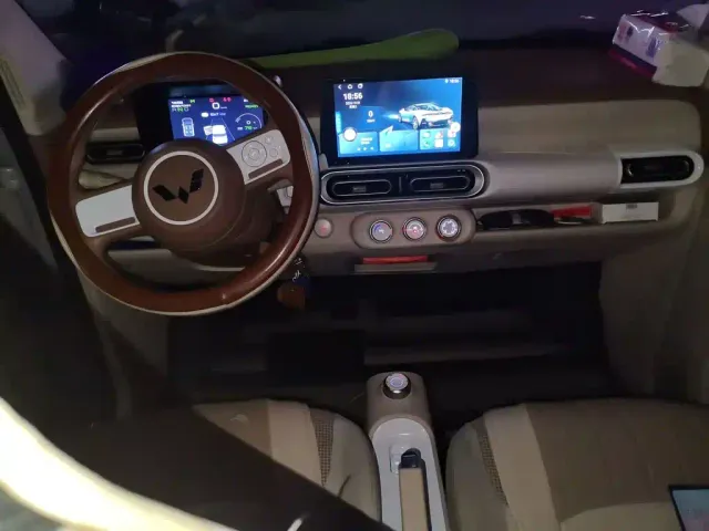 Wuling Hongguang Mini EV — Фото автомобиля 5
