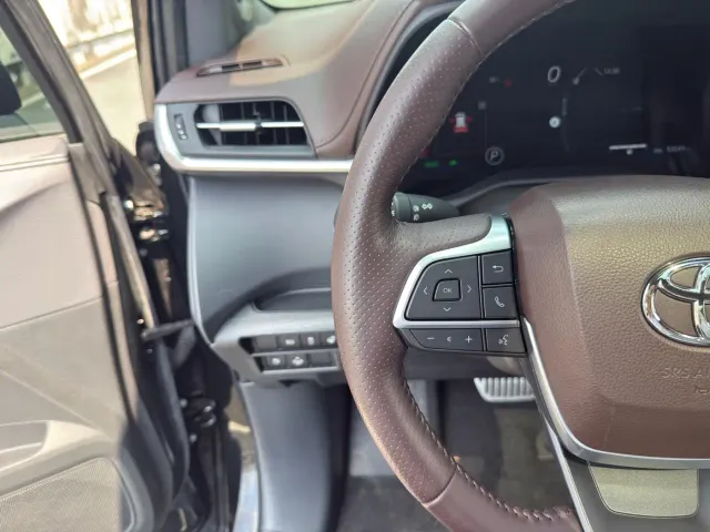 Toyota Sienna — Фото автомобиля 17