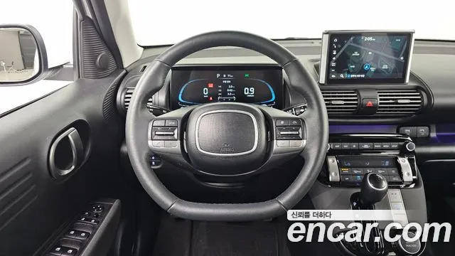 Hyundai Casper — Фото автомобиля 13
