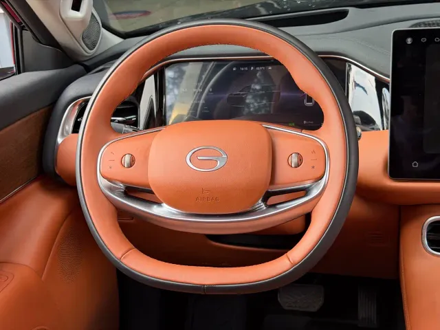 GAC Trumpchi Xiangwang S9 — Фото автомобиля 10