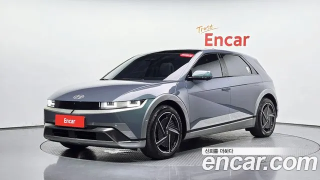 Фотография автомобиля — Hyundai Ioniq 5 Ioniq 5 (New)