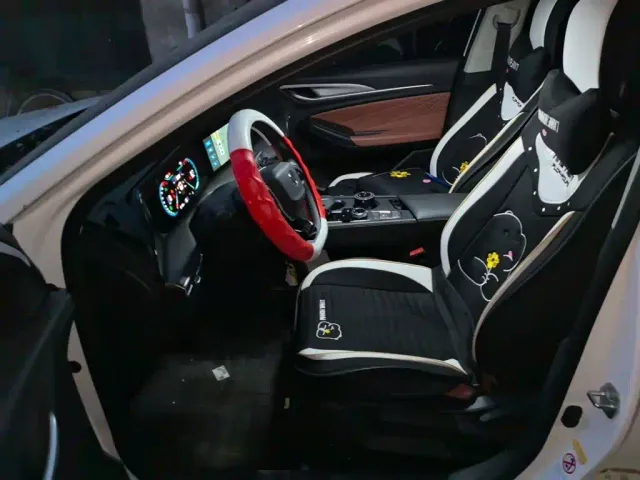 Changan Eado — Фото автомобиля 7