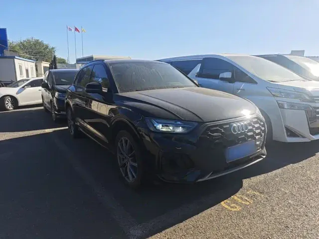 Audi Q5L — Фото автомобиля 3