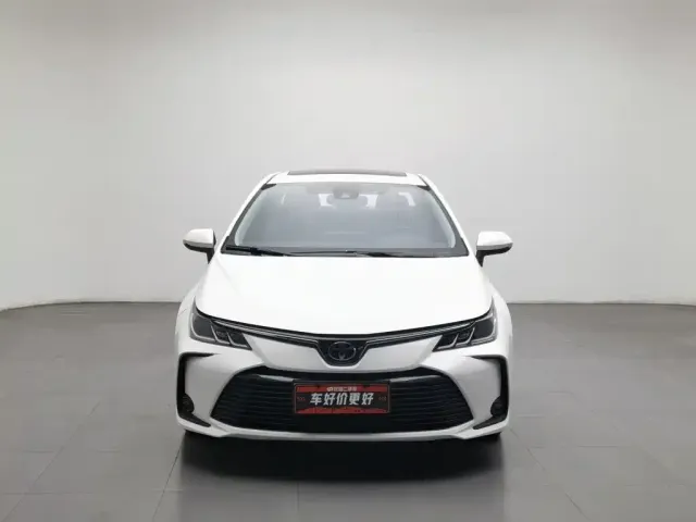 Toyota Corolla — Фото автомобиля 3