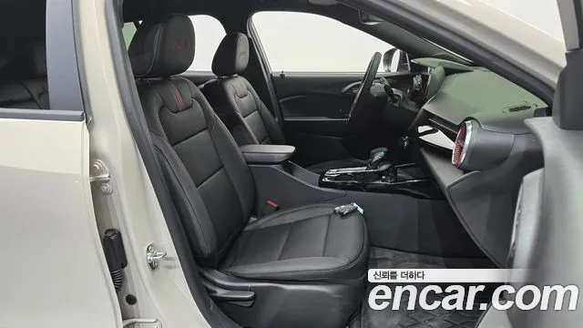 Chevrolet Trax — Фото автомобиля 16